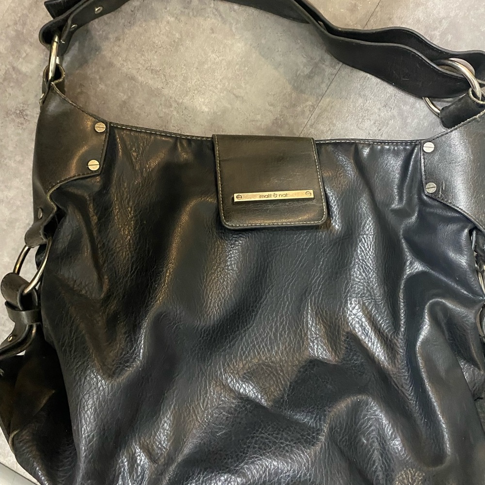 Matt and Nat purse